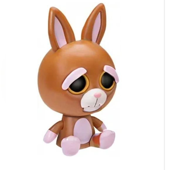 Feisty Pets Vicky Vicious 4" Figure - Picture 4 of 10